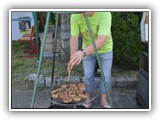 Buletten sind fertig