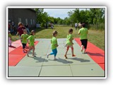 Grete und die Kinderturngruppe